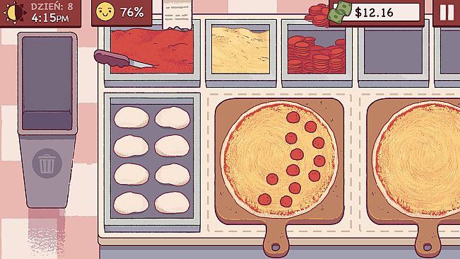 Good Pizza, Great Pizza - Cooking Simulator Game