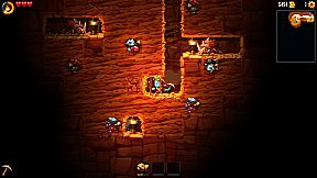 SteamWorld Dig 2