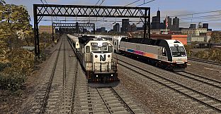 TS Marketplace: North Jersey Coast Line Scenario Pack 01 Add-On