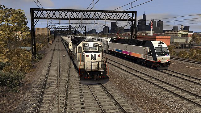 TS Marketplace: North Jersey Coast Line Scenario Pack 01 Add-On