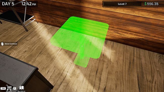 Tabletop Shop Simulator