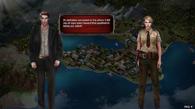 Murder by Moonlight 2 - Crimson Night