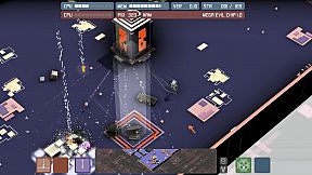 OS Omega: Retro Shooter