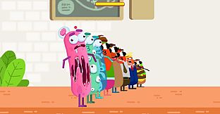 Run Sausage Run: Eyes, Brains and Bones