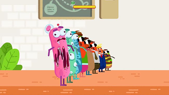 Run Sausage Run: Eyes, Brains and Bones