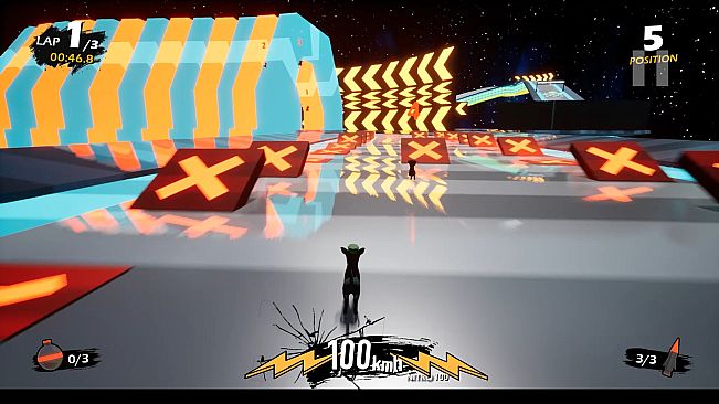 Chihuahua Racing