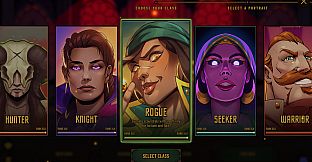 Dawncaster | The RPG Cardventure