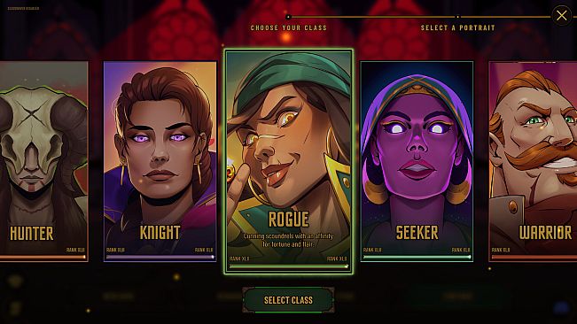 Dawncaster | The RPG Cardventure