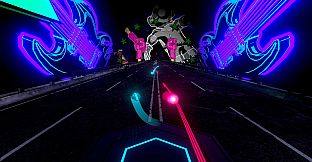 Synth Riders: The Smile - "Zero Sum"