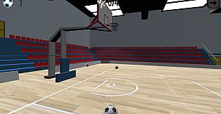 Basketball Hoop