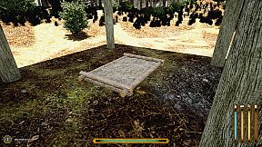 Medieval simulators: Baker