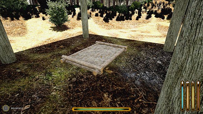 Medieval simulators: Baker