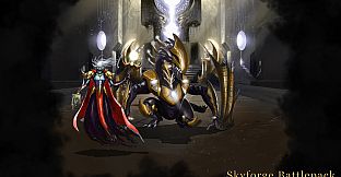 RPG Maker VX Ace - Skyforge Battlepack