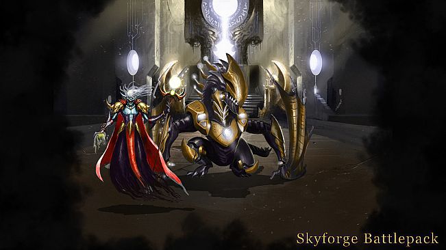 RPG Maker VX Ace - Skyforge Battlepack