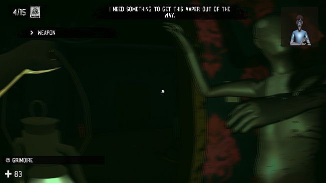 Nightmares Mansion: Scary Dreams