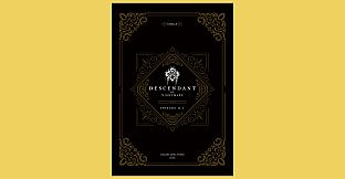 Nekoview-DESCENDANT OF NIGHTMARE novel Episode 0-1