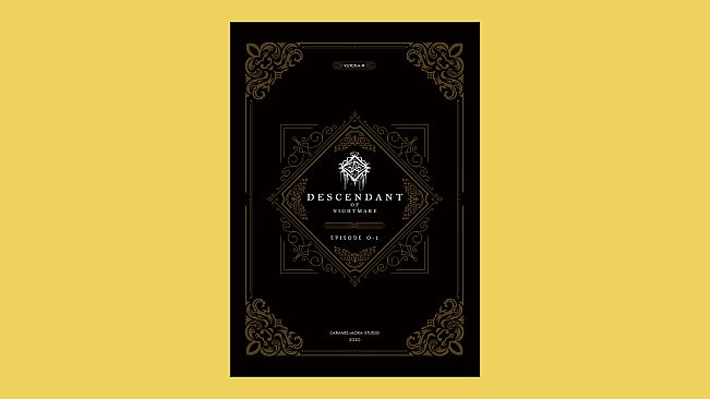 Nekoview-DESCENDANT OF NIGHTMARE novel Episode 0-1