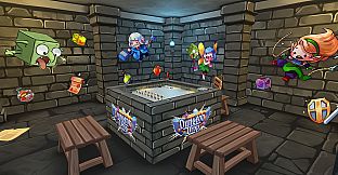 Tabletop Simulator - Dungeon Drop