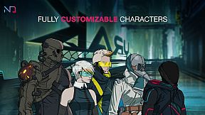 Neon District: Season One