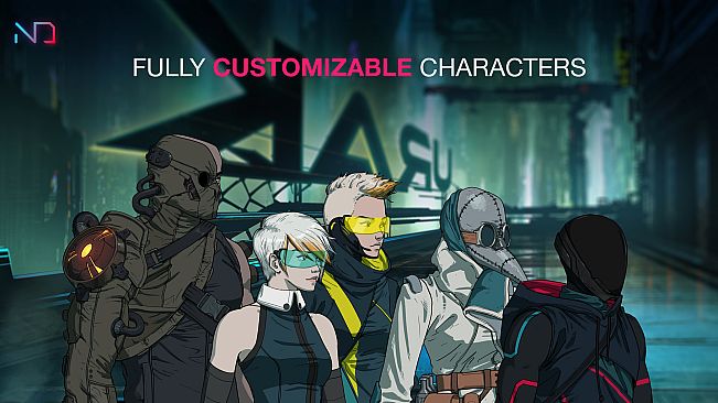 Neon District: Season One