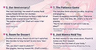 Kaiju Princess 2: Poochi Q ASMR ～A Magic Ticket That Grants Any Desire～