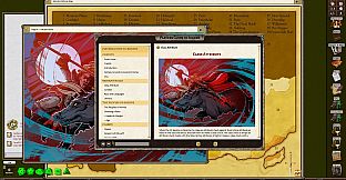 Fantasy Grounds - Players Guide to Aihrde (Castles & Crusades)