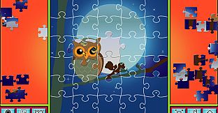 Pixel Puzzles Junior Jigsaw