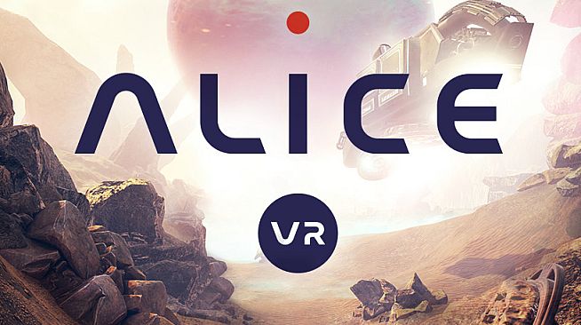 ALICE VR - Artbook