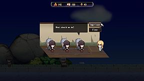 My Territory Was Witches' Island!?