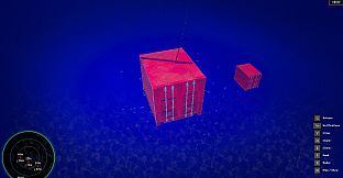 Container Hunter Simulator