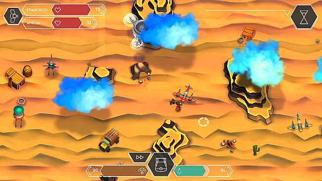 Cloud Chasers - Journey of Hope