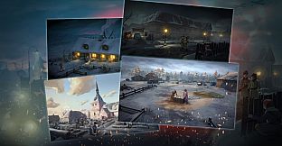 Gerda: A Flame in Winter - Artworks