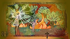 Lancelot's Hangover: The Quest for the Holy Booze