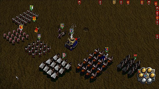 Warhammer: Dark Omen (Classic)