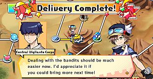 Calamity Angels: Special Delivery