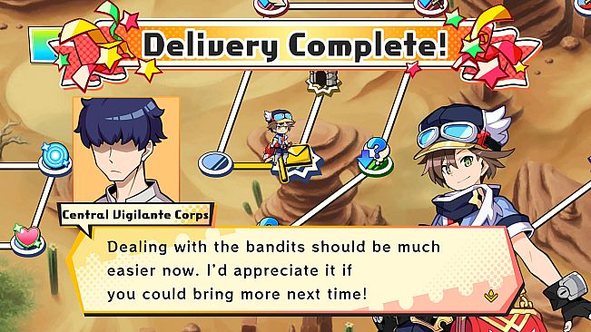 Calamity Angels: Special Delivery