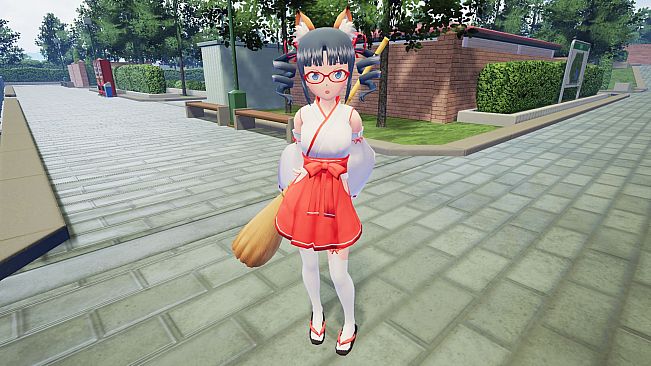 Gal*Gun 2 - Sexy Shrine Maiden