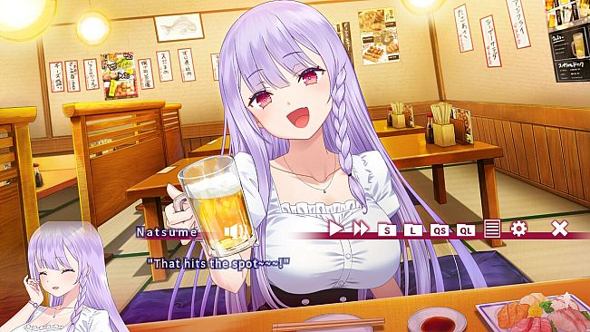 NatsumeRyoran - Romance of Hi-Spec Yoko -