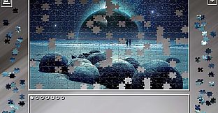 Super Jigsaw Puzzle: Generations - Fantasy