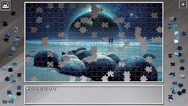 Super Jigsaw Puzzle: Generations - Fantasy