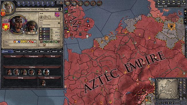 Expansion - Crusader Kings II: Sunset Invasion