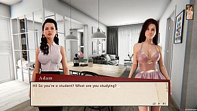 STEPMOM: Milf Scandal