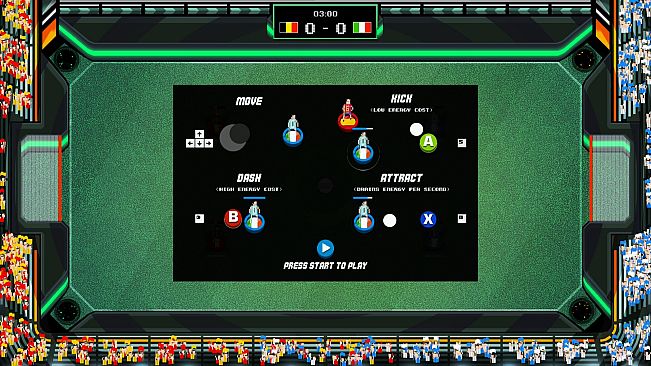 CapRiders: Euro Soccer