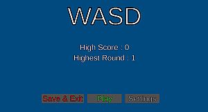 WASD