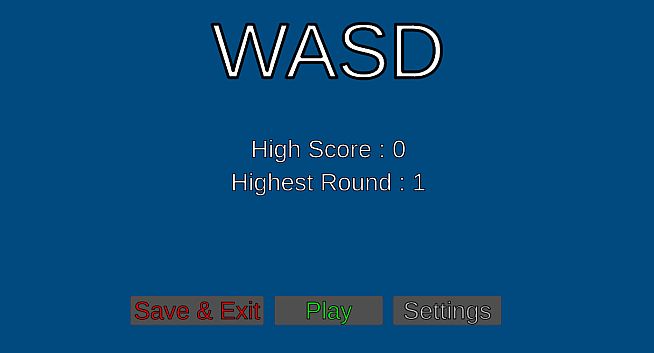 WASD