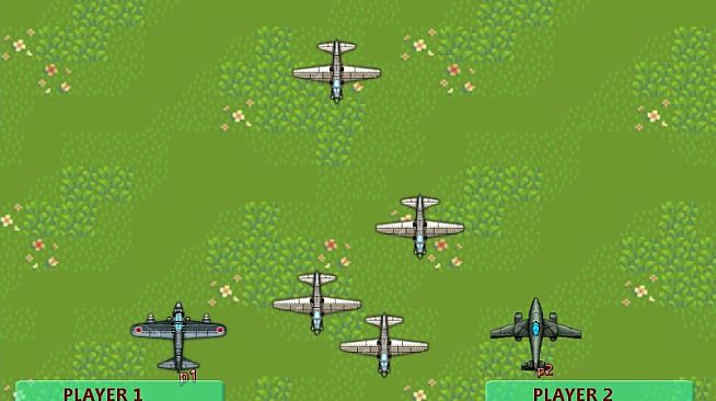Aircraft War: Extra Level Pack 1
