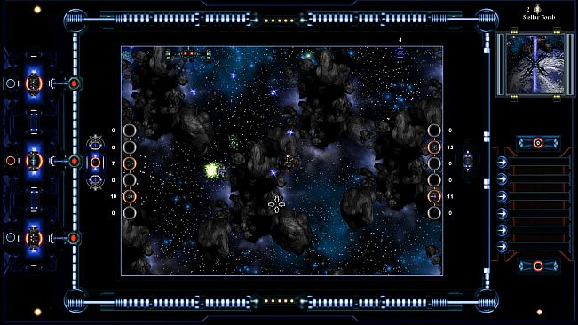 Hero of the Galactic Core