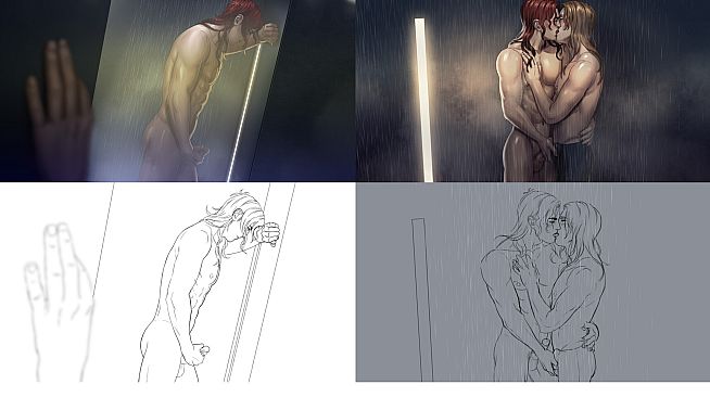 Synthetic Lover - Artbook