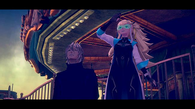 No Sleep For Kaname Date - From AI: THE SOMNIUM FILES