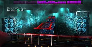 Rocksmith 2014 Edition – Remastered – Halestorm - “Mz. Hyde”